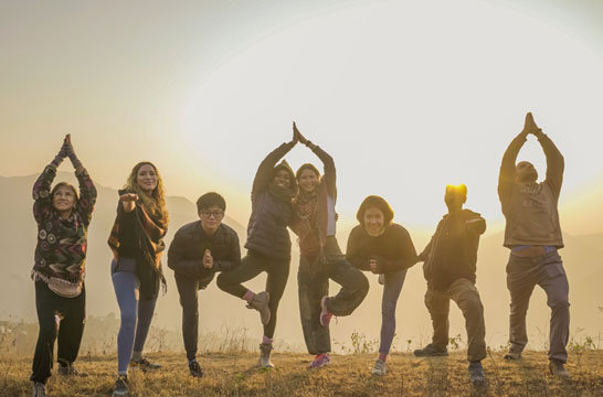 Yoga Retreats In Rishikesh