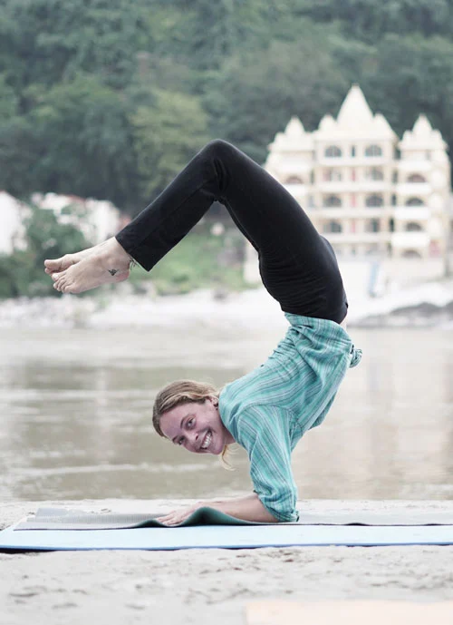 yoga teacher training in rishikesh