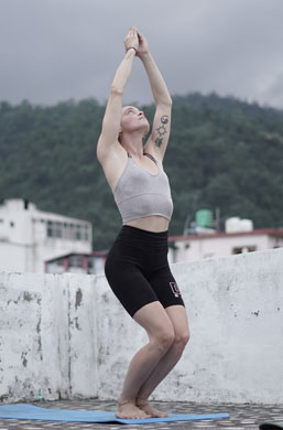 Yoga School in Rishikesh