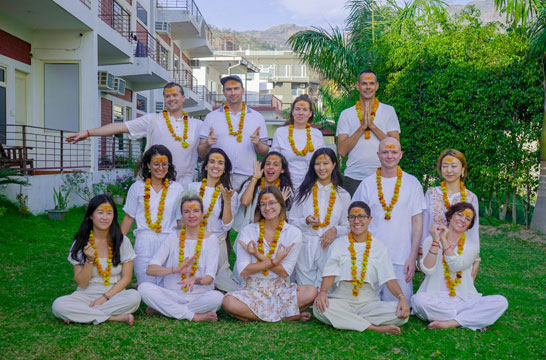 300 Hour Yoga Teacher Training In Rishikesh