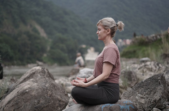 Yoga Retreats In Rishikesh