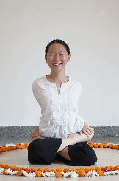 Yoga School in Rishikesh