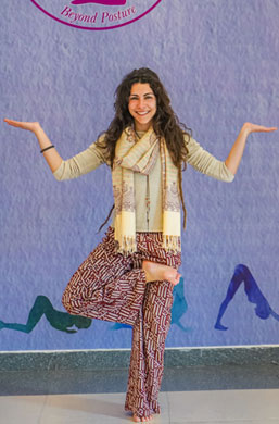 Yoga School in Rishikesh