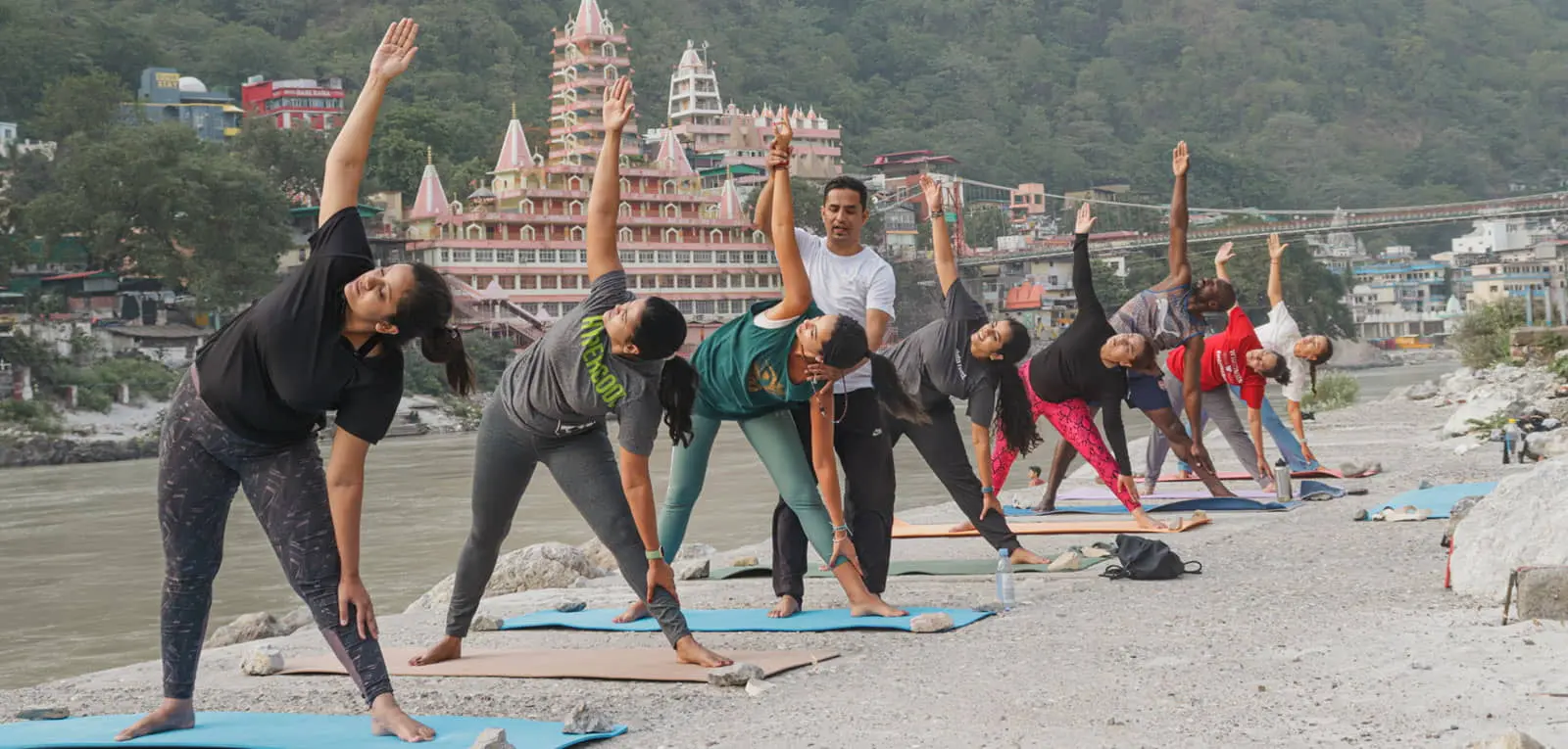 Yoga Teacher Training in Rishikesh