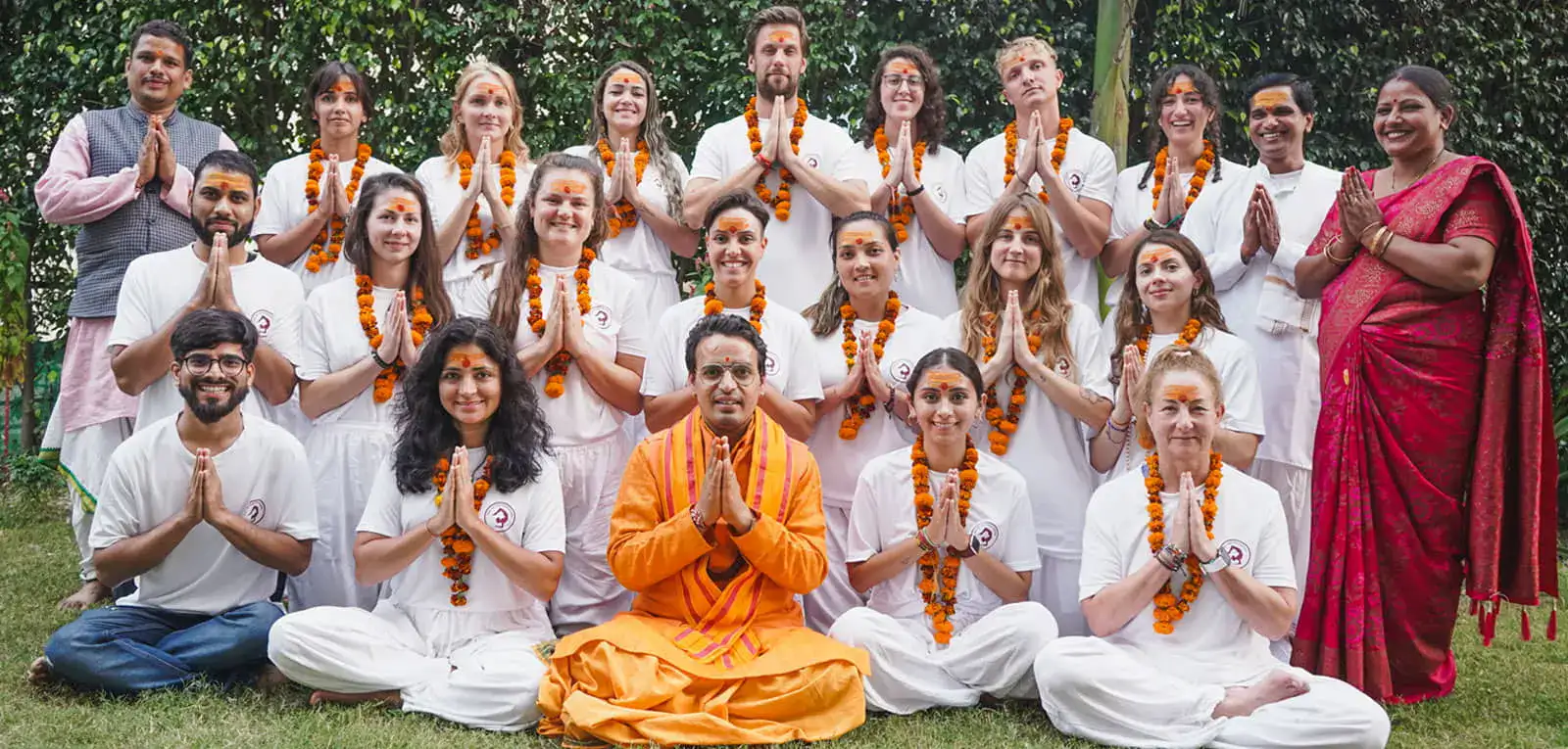 Best Yoga school in Rishikesh