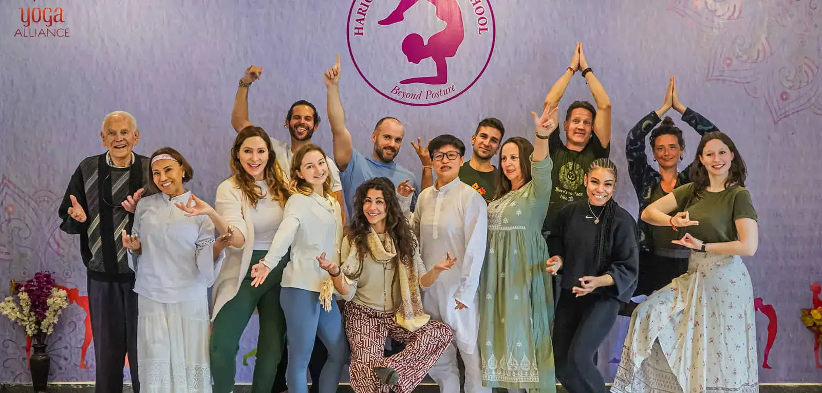Yoga Teacher Training in Rishikesh